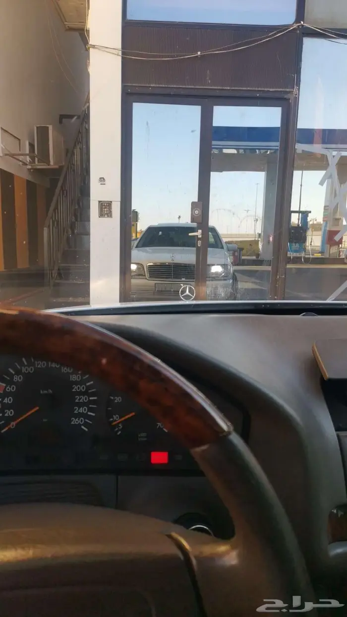 مرسيدس شبح موديل 97 حجم 500 51