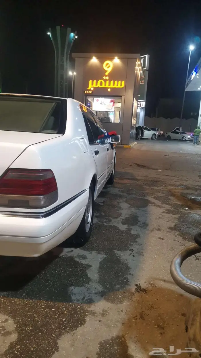 مرسيدس شبح موديل 97 حجم 500 47