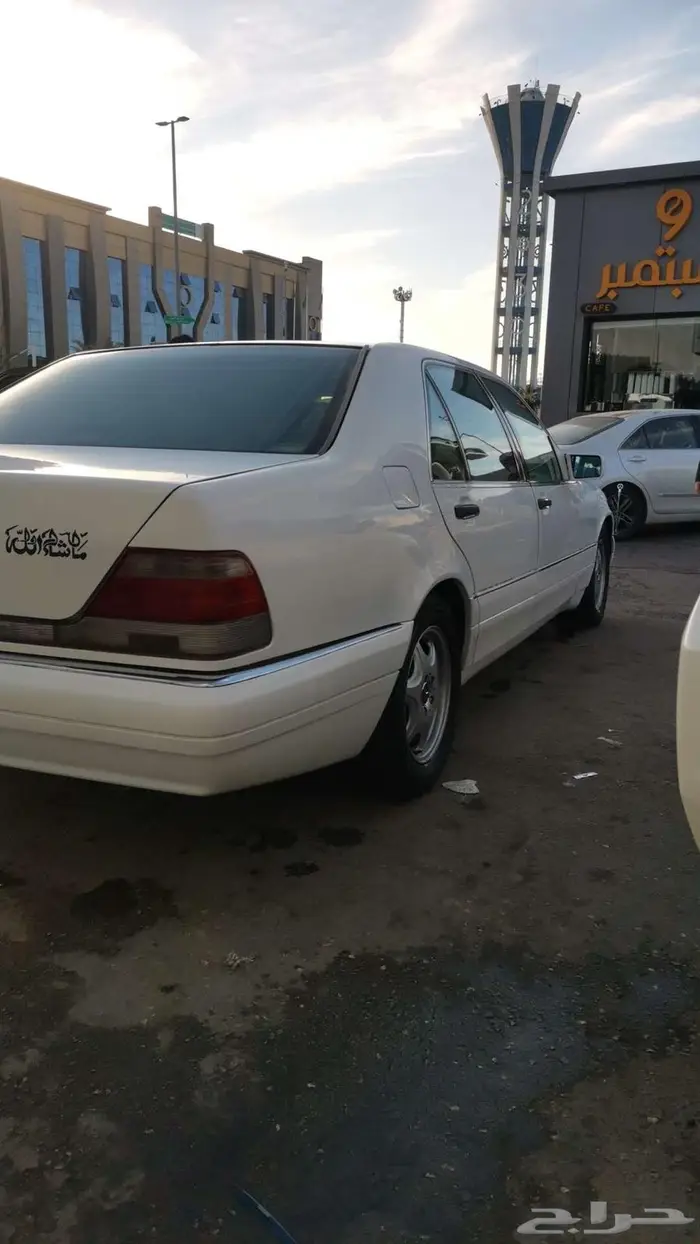 مرسيدس شبح موديل 97 حجم 500 52