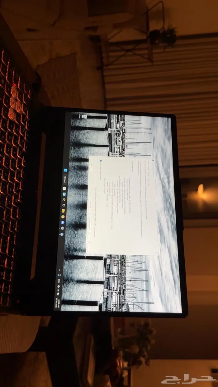 لابتوب ASUS TUF Gaming 3060 i5 0