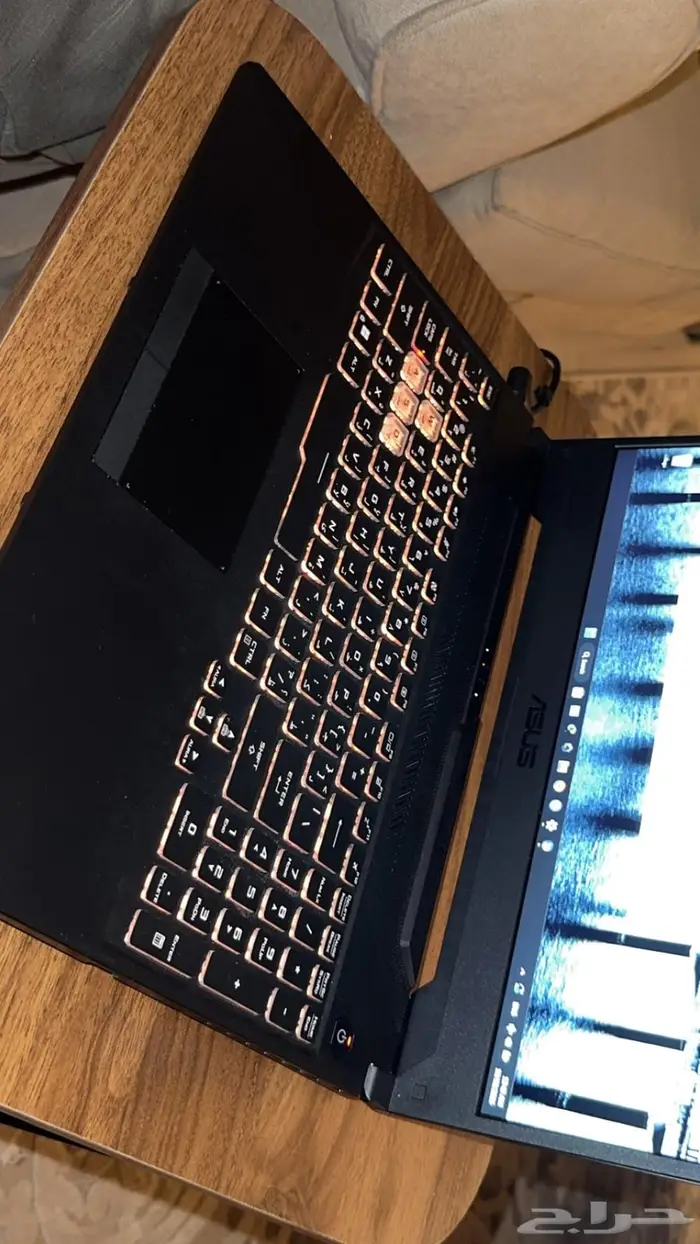 لابتوب ASUS TUF Gaming 3060 i5 2