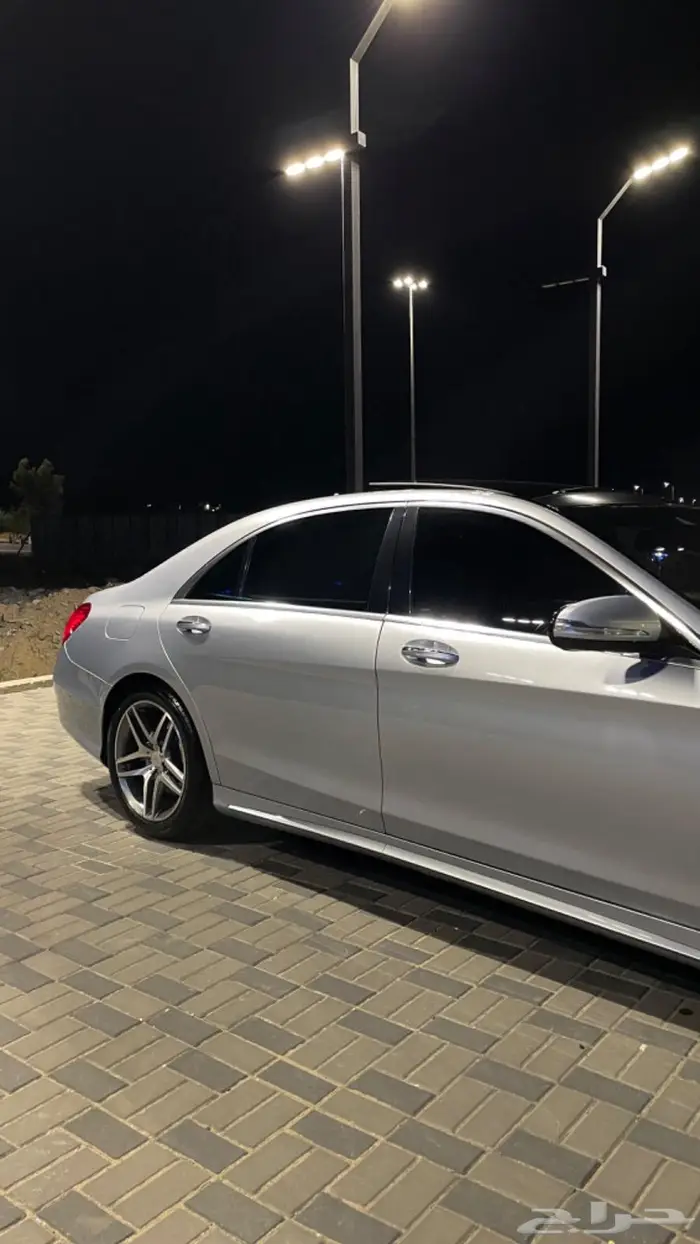 مرسيدس يخت 2016 5