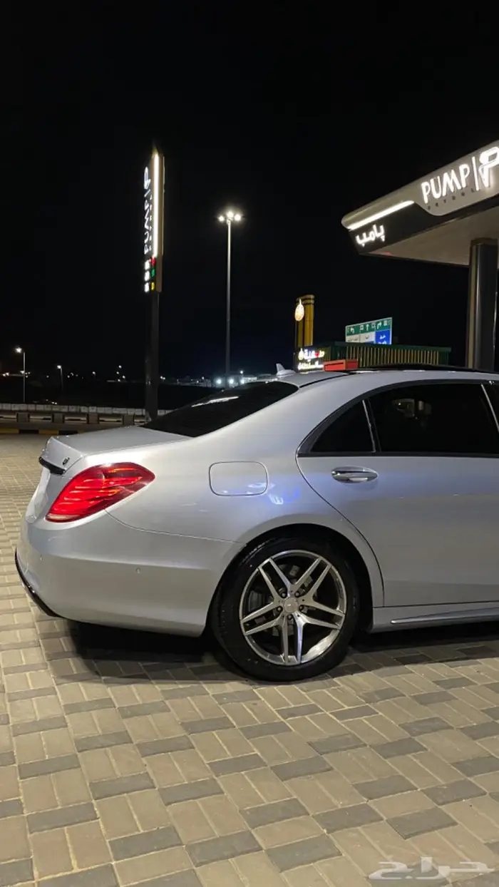 مرسيدس يخت 2016 6