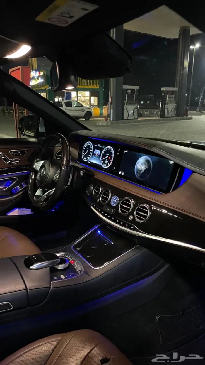 مرسيدس يخت 2016 12