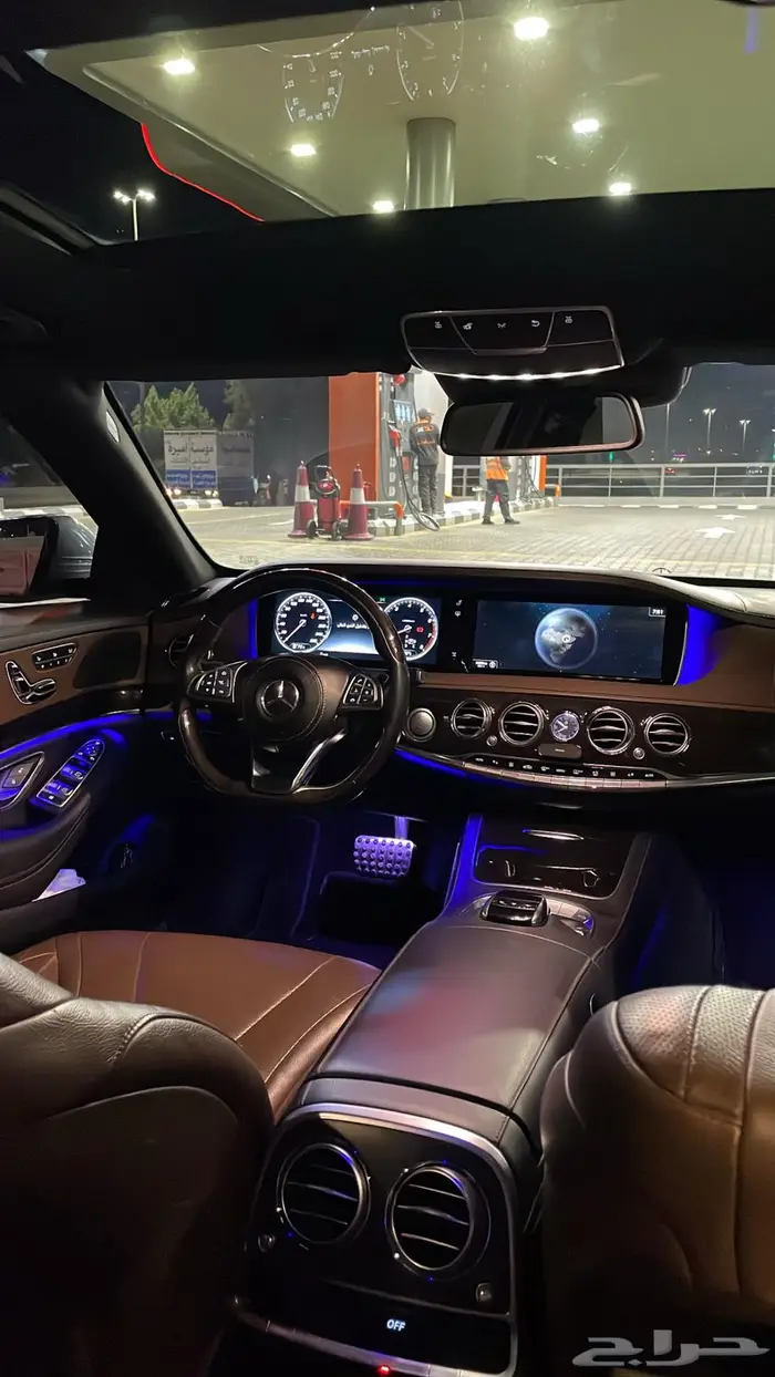 مرسيدس يخت 2016 32