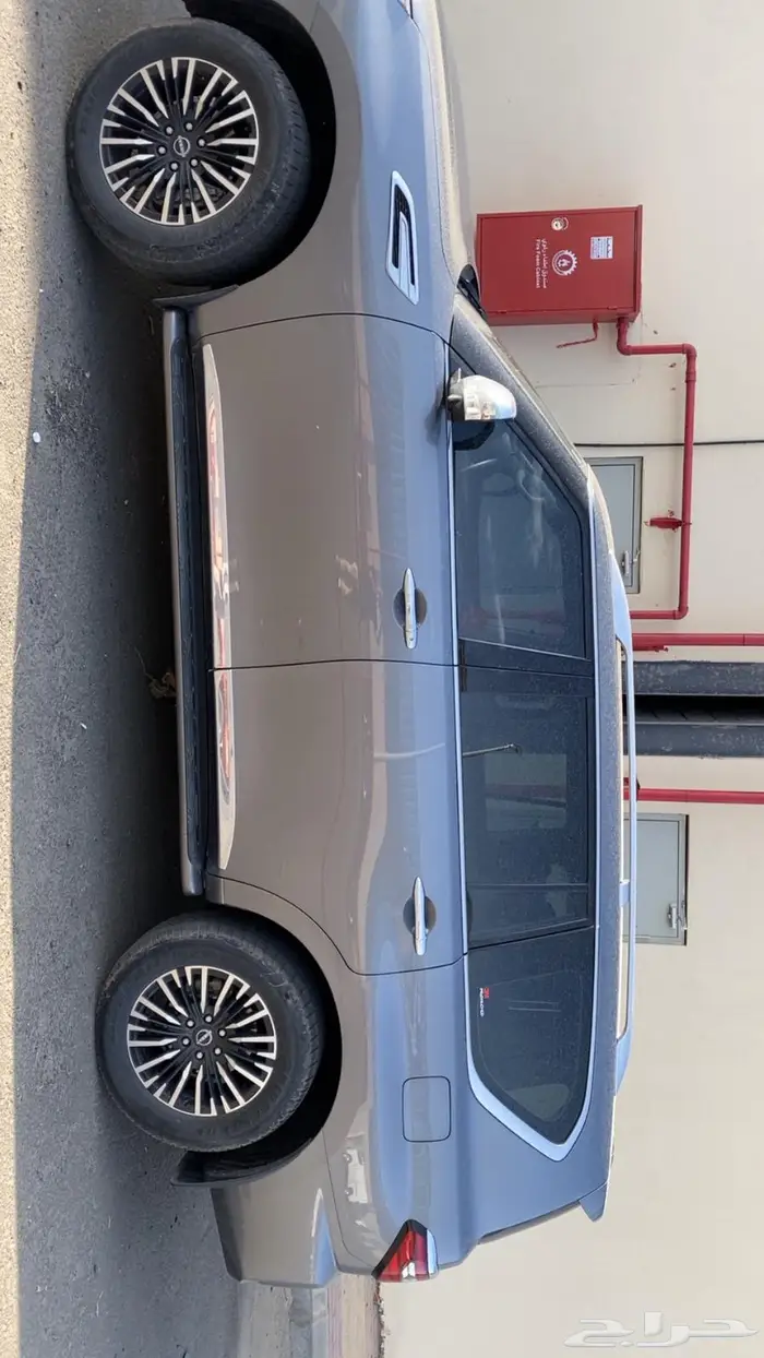 باترول 23 بلاتينيوم فل كامل ( 6V ) 2