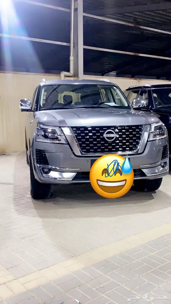 باترول 23 بلاتينيوم فل كامل ( 6V ) 1