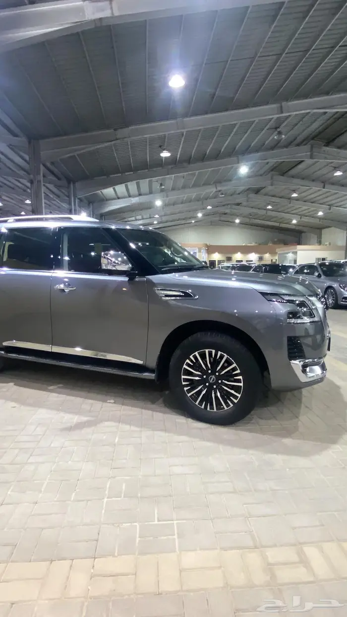 باترول 23 بلاتينيوم فل كامل ( 6V ) 0