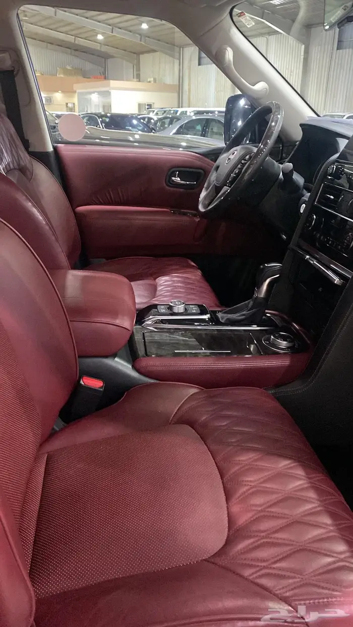 باترول 23 بلاتينيوم فل كامل ( 6V ) 4