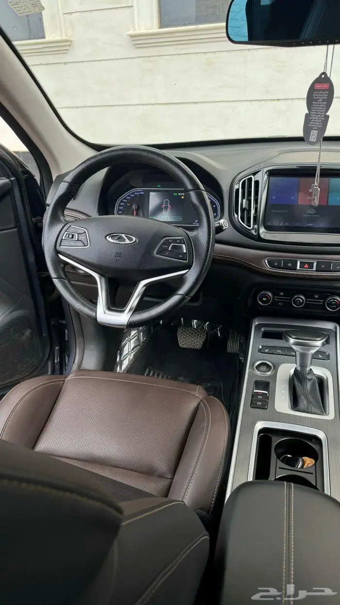 شيري تيجو 7 الموديل 2022 2