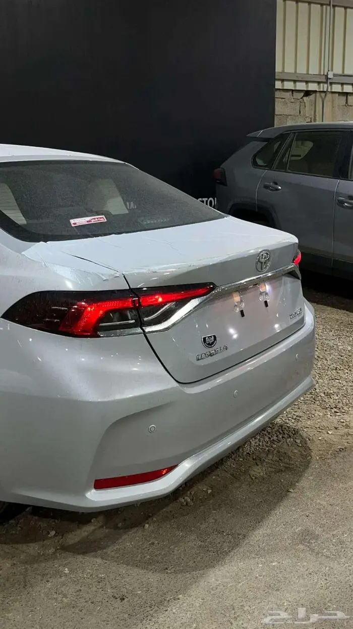 تويوتا كورلا ستاندر محرك 2000 موديل 2025 سعودي 9