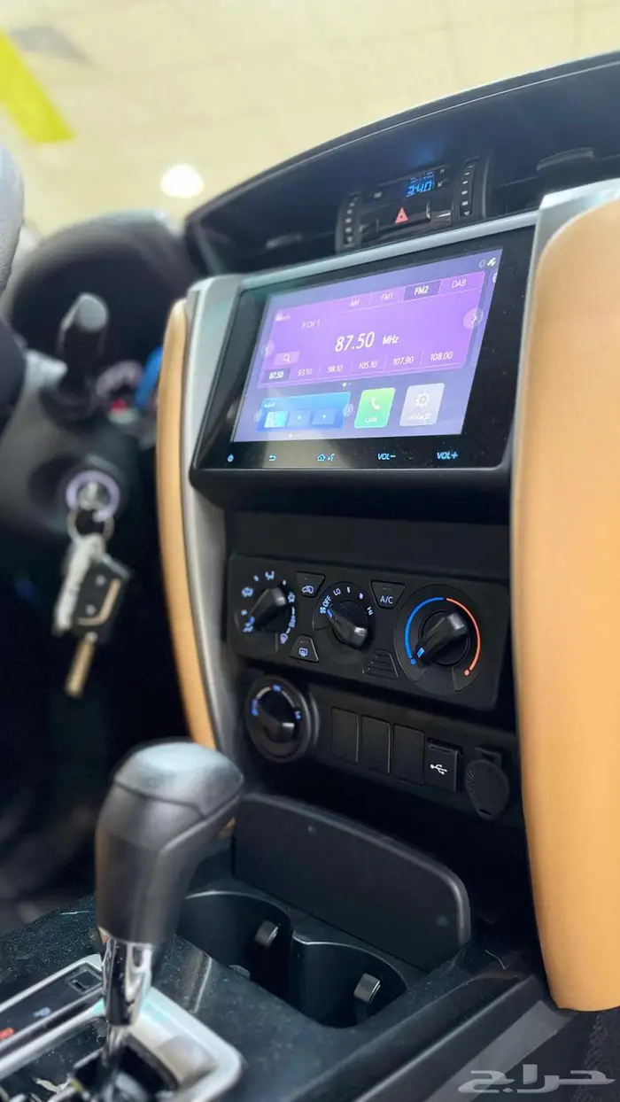 تويوتا فورتشنر 2025 GX2 7