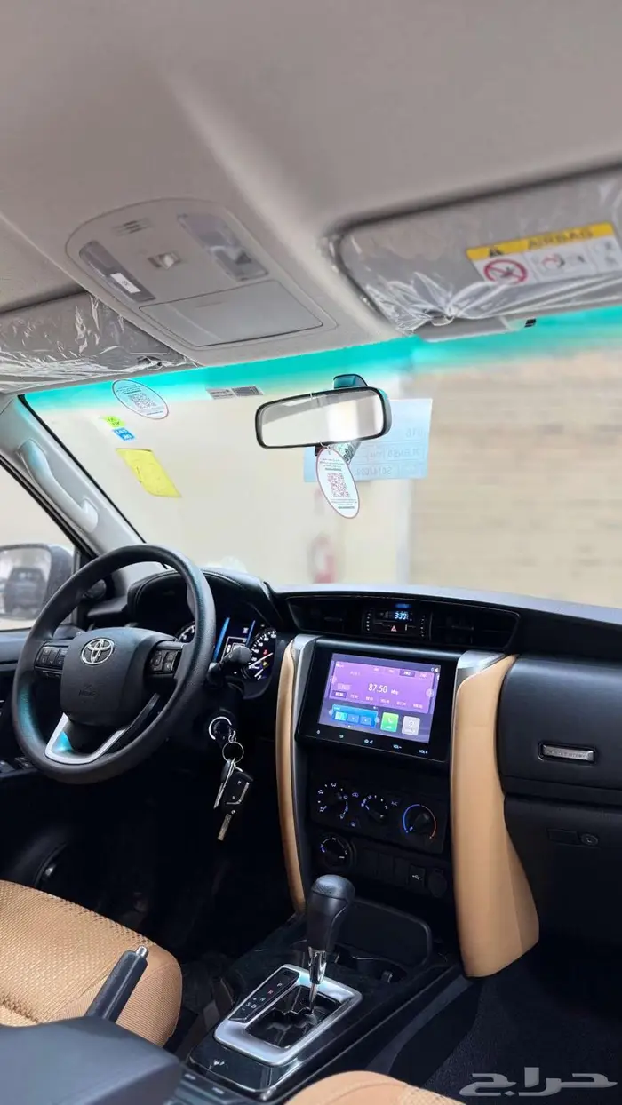 تويوتا فورتشنر 2025 GX2 5