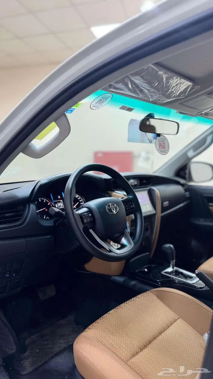 تويوتا فورتشنر 2025 GX2 6