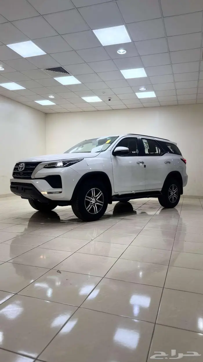 تويوتا فورتشنر 2025 GX2 1