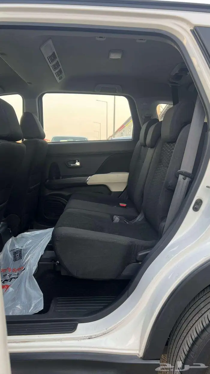 تويوتا راش موديل 2023- معرض خلف للسيارات 15