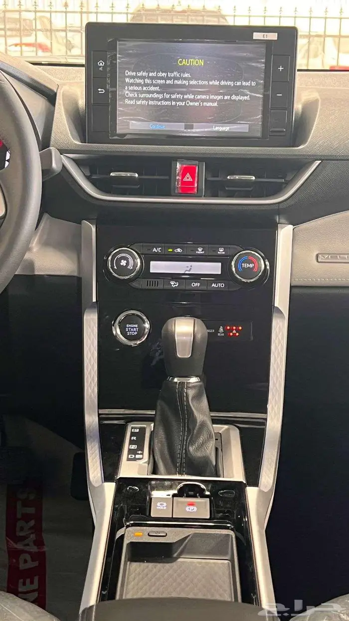 تويوتا فيلوز GLX 2025 سعودي اقساط اصدار لوحات فوري 5