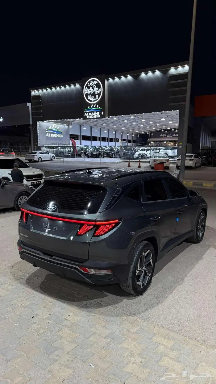 توسان 2022 الشكل الجديد نص فل 3