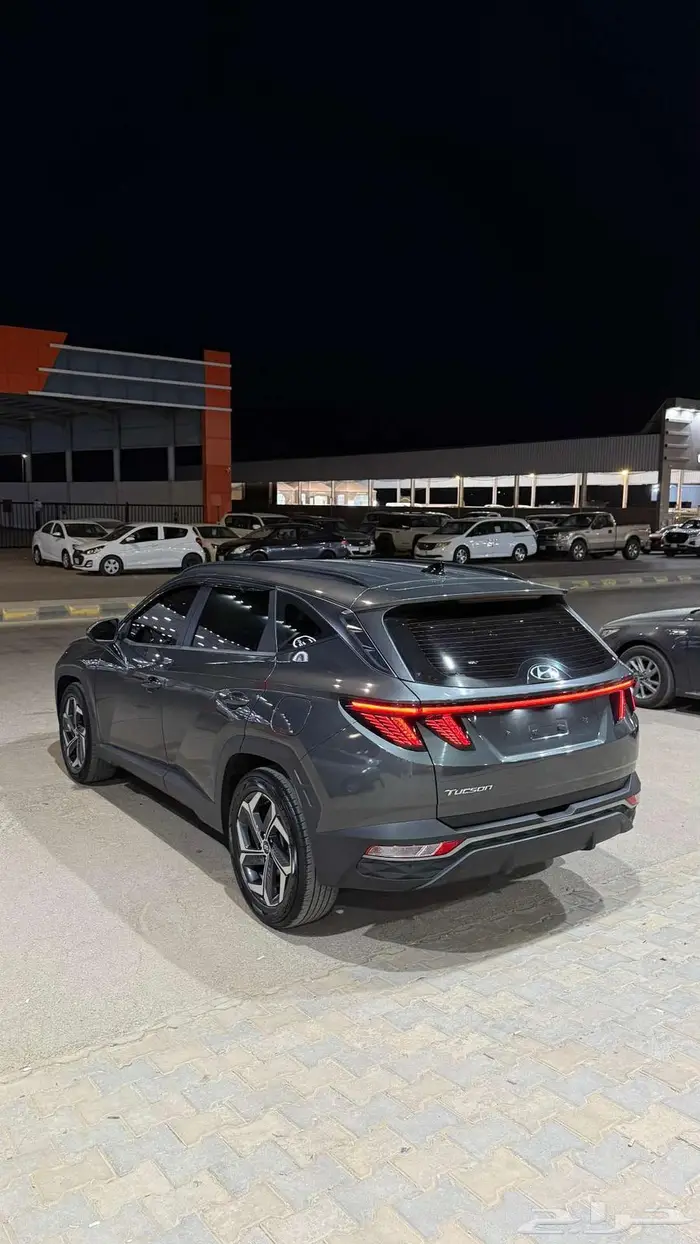 توسان 2022 الشكل الجديد نص فل 5