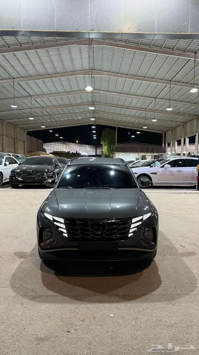 توسان 2022 الشكل الجديد نص فل 2