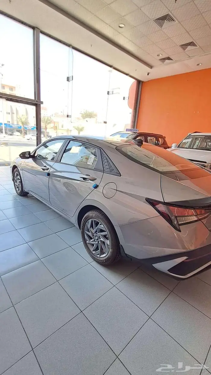 هيونداي النترا 2026 1.5 2