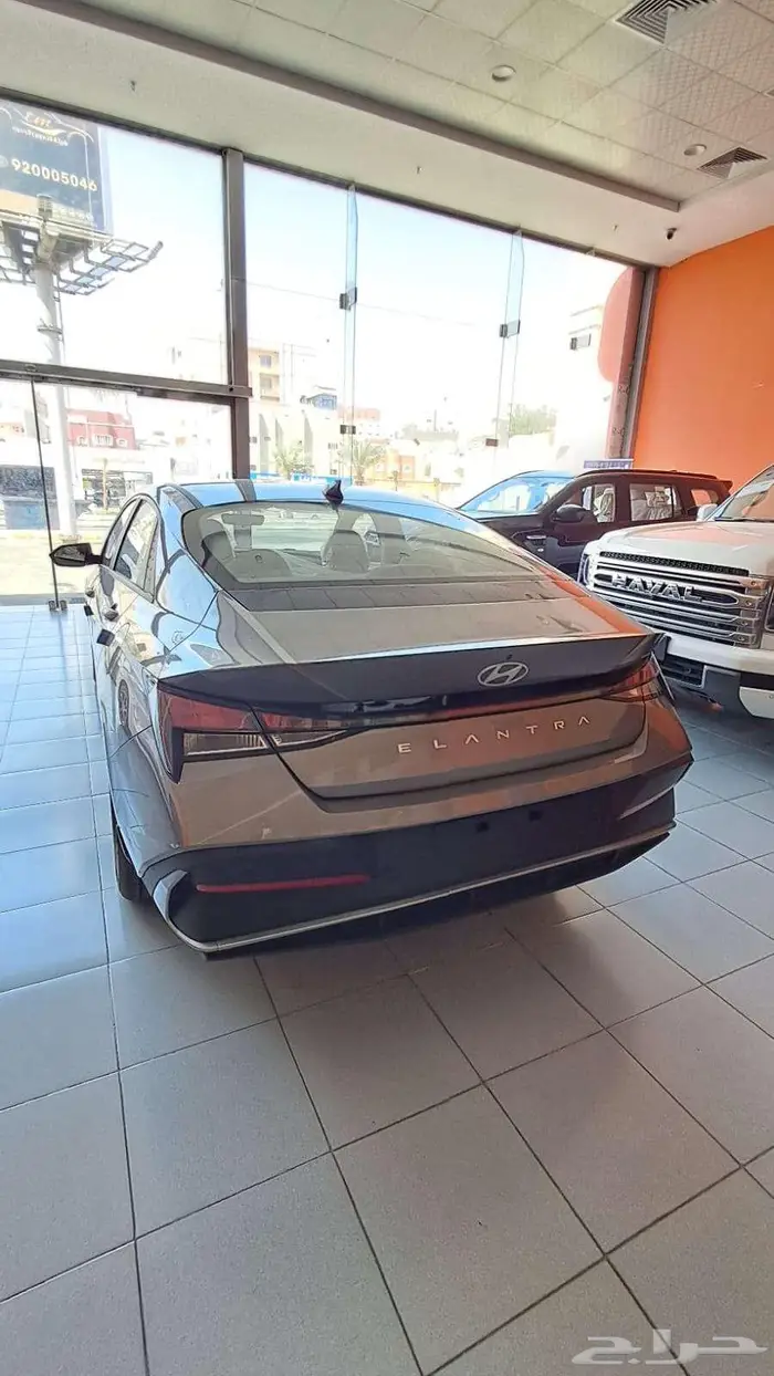 هيونداي النترا 2026 1.5 5