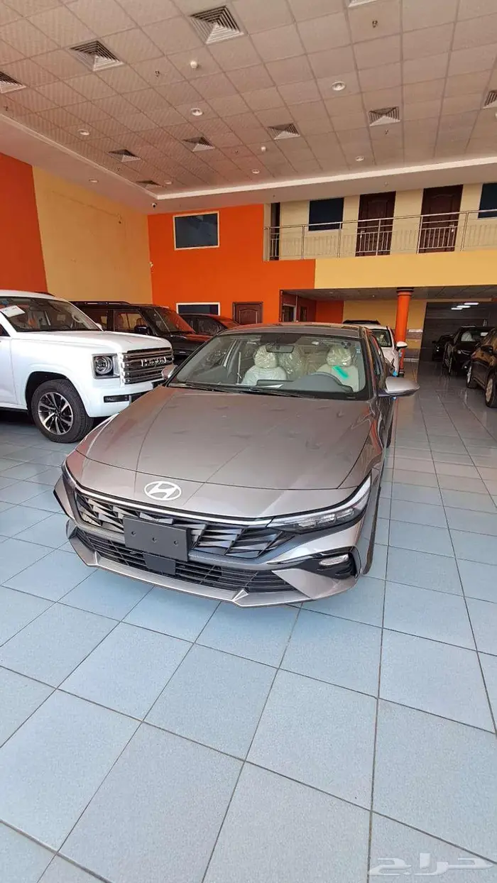 هيونداي النترا 2026 1.5 9