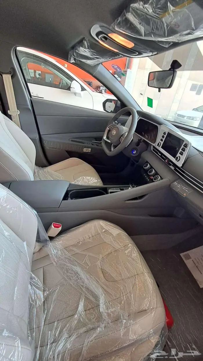 هيونداي النترا 2026 1.5 6