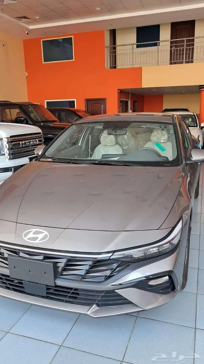 هيونداي النترا 2026 1.5 7