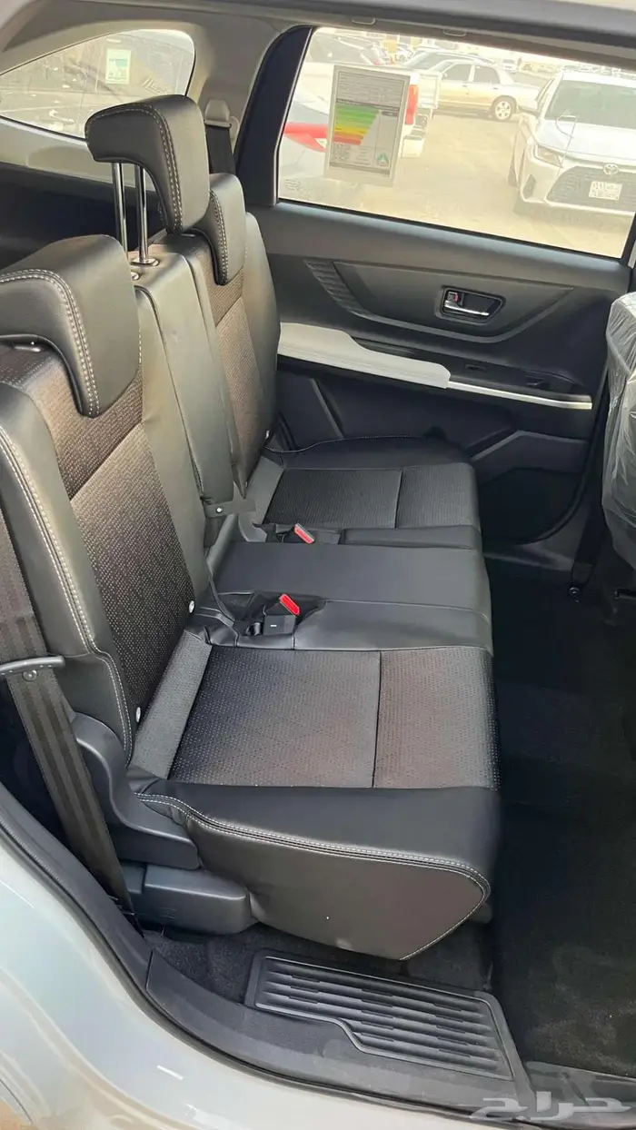 تويوتا فيلوز GLX بنزين 2025 - عرض بنك الإنماء 20