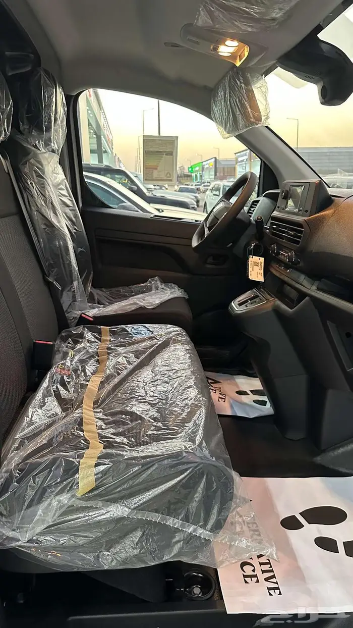 متوفر فيات سكودو بضاعه 2025 خصم خاص للشركات 7