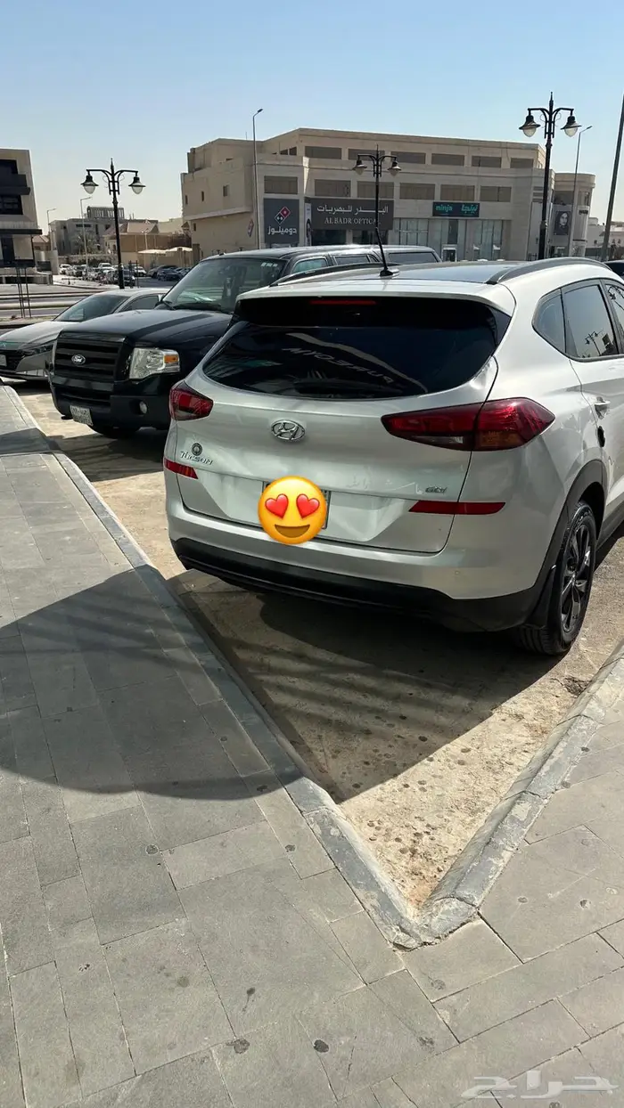 للبيع  هيونداي توسان 2020 الفئة الثانية 0