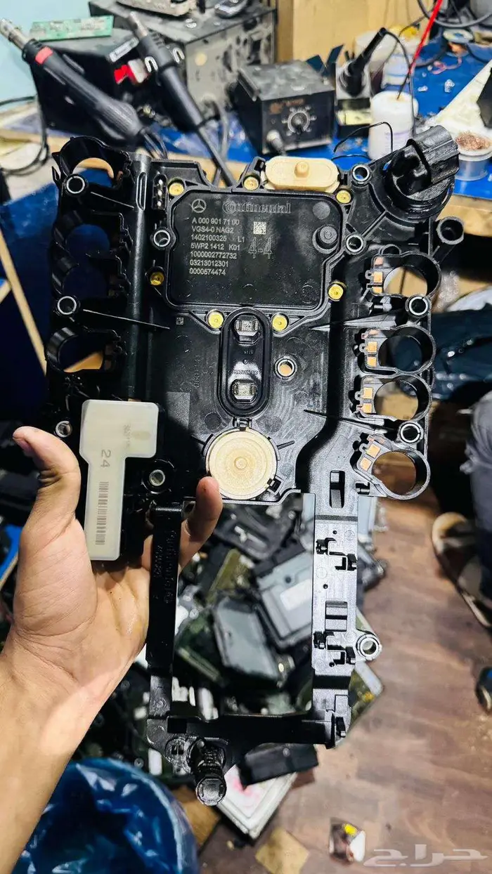 قطع غير سيارات الالماني 0