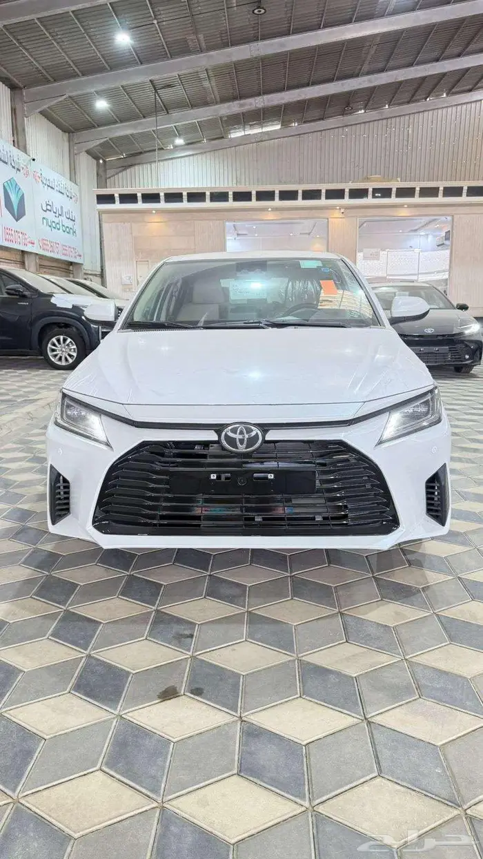 يارس واي بلس ابيض 2026 0