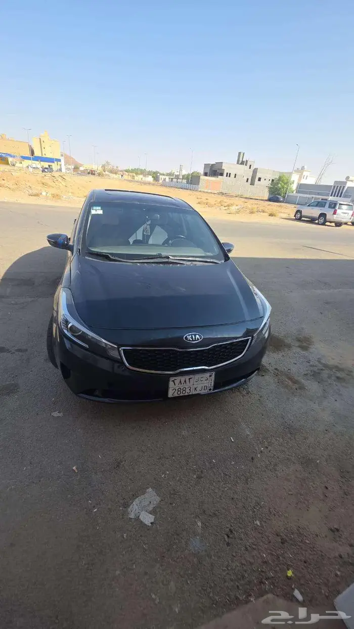 هوندي كيا سيراتو 20017 فل كامل اسبورت 3