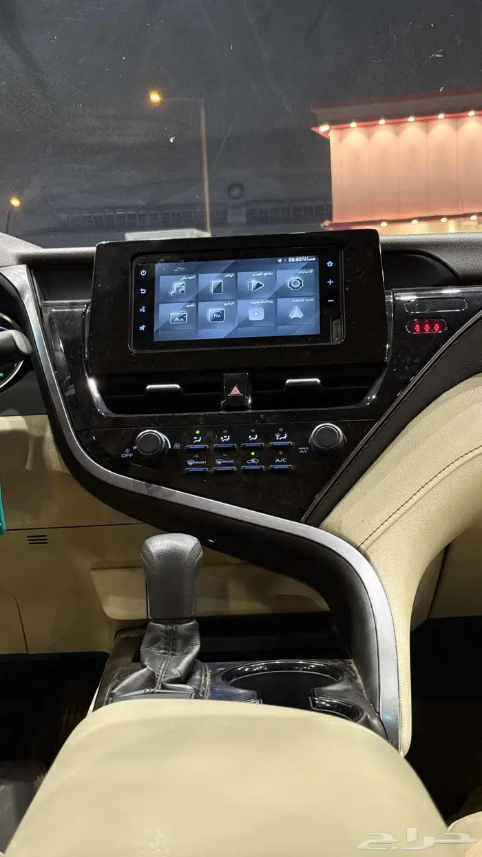 تويوتا كامري LE 2023 8