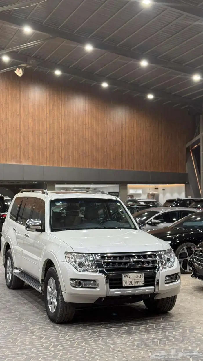 ميتسوبيشي باجيرو 2019 9