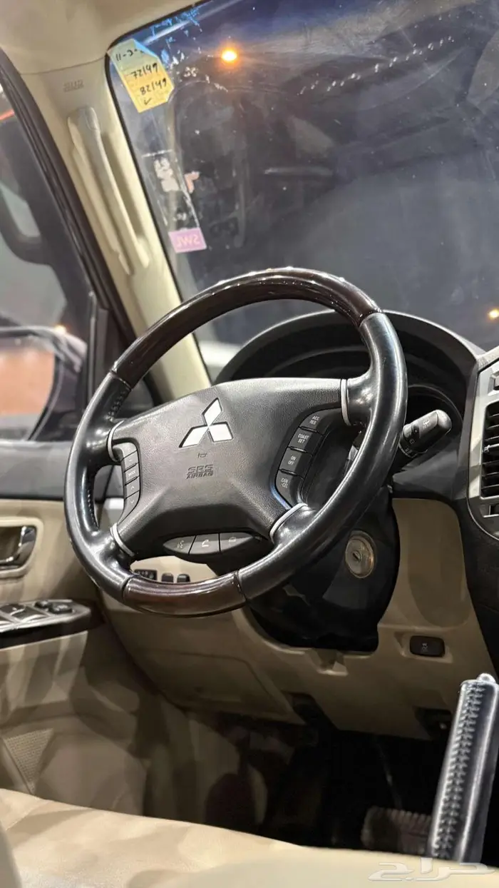 ميتسوبيشي باجيرو 2019 3