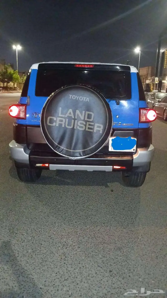 جيب اف جي 2008 للبيع fg 6