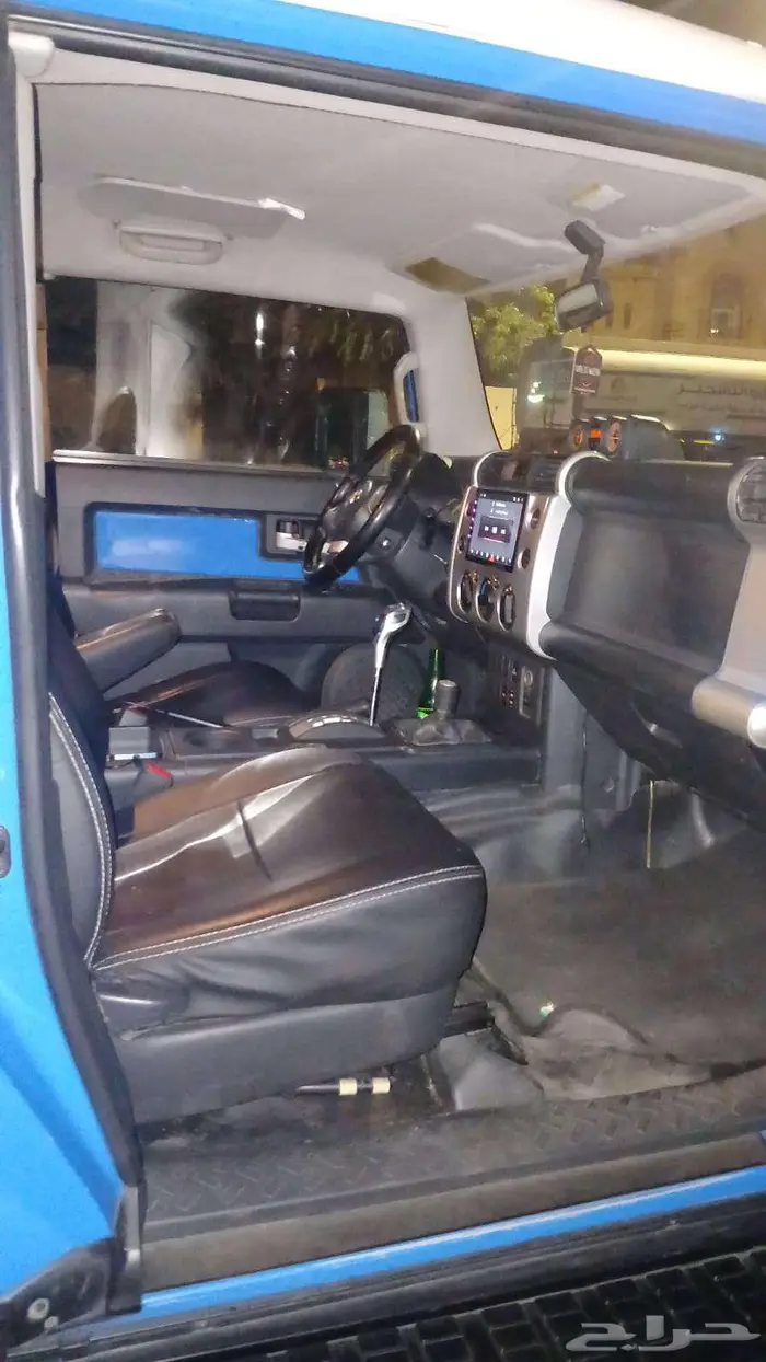 جيب اف جي 2008 للبيع fg 4