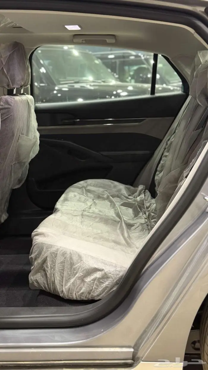 تورس امبيانتي لون رمادي 2026 6