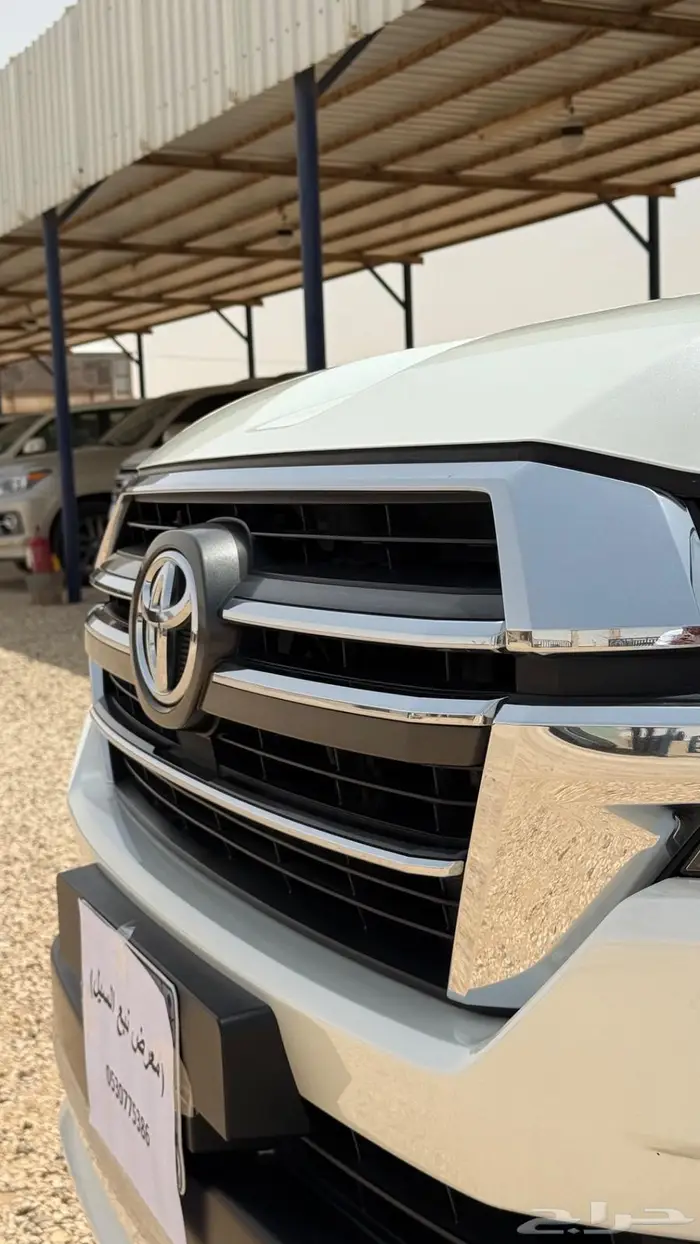 لاندكروزر جي اكس ار 2020 سعودي 8