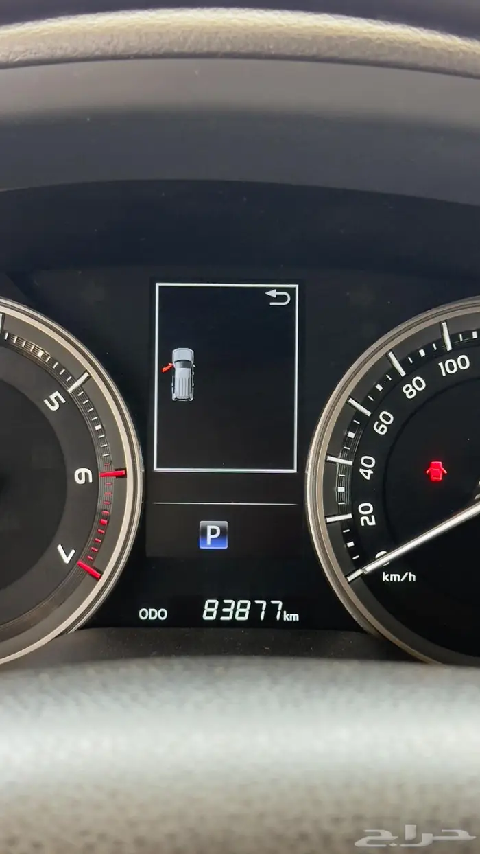 لاندكروزر جي اكس ار 2020 سعودي 9