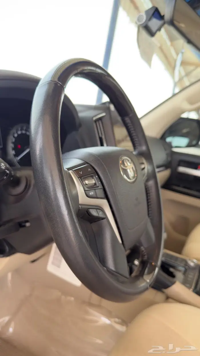 لاندكروزر جي اكس ار 2020 سعودي 25