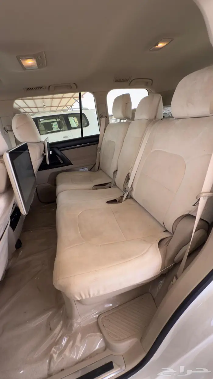 لاندكروزر جي اكس ار 2020 سعودي 29