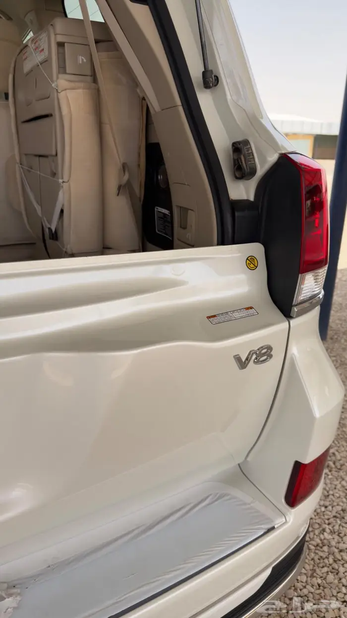 لاندكروزر جي اكس ار 2020 سعودي 23