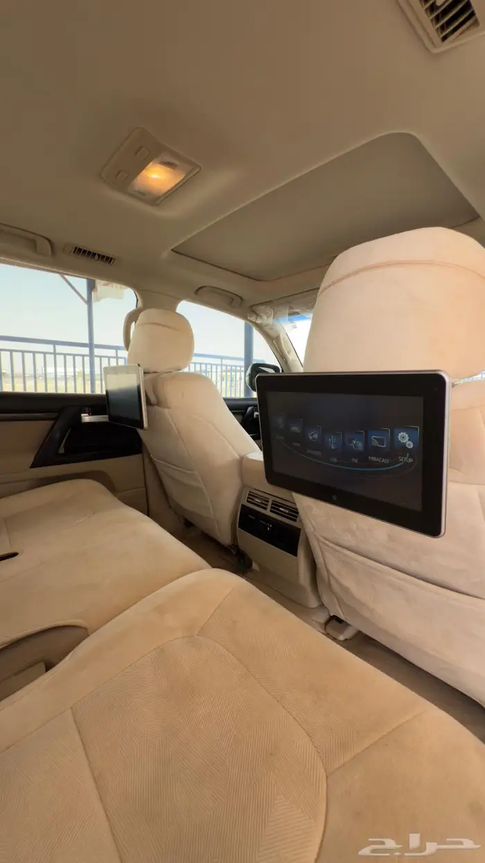 لاندكروزر جي اكس ار 2020 سعودي 37