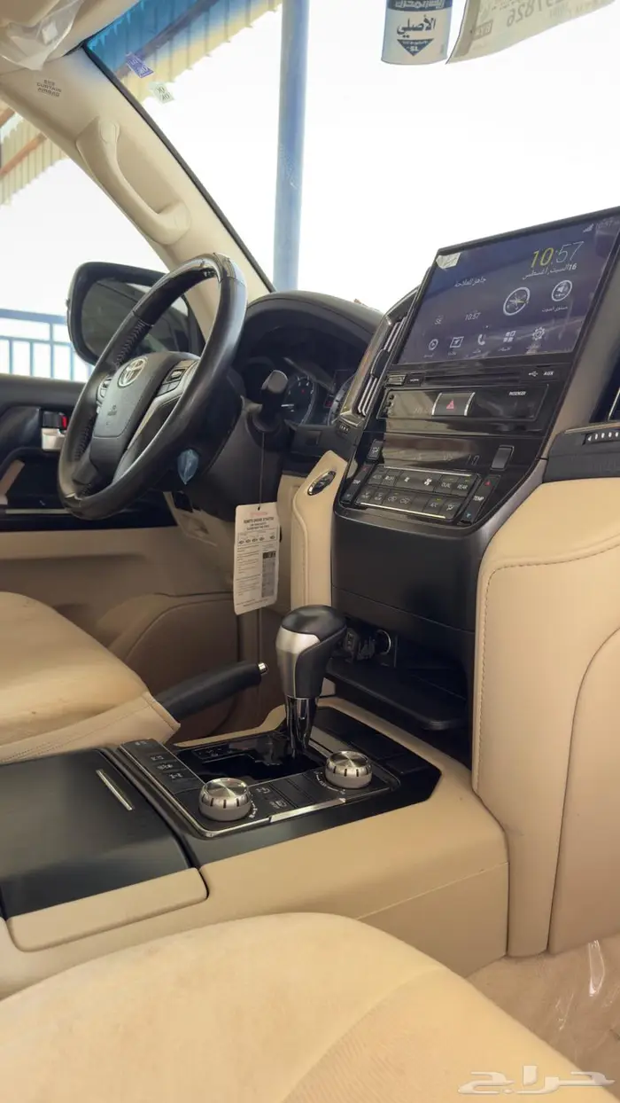 لاندكروزر جي اكس ار 2020 سعودي 34