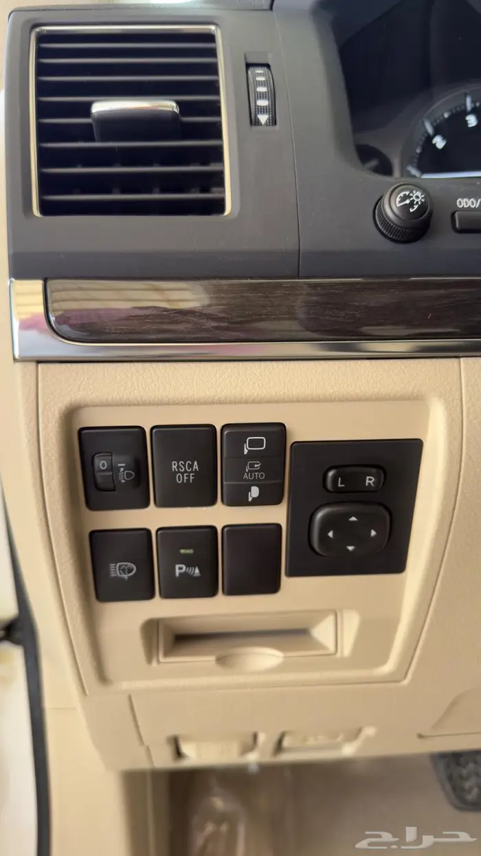 لاندكروزر جي اكس ار 2020 سعودي 36