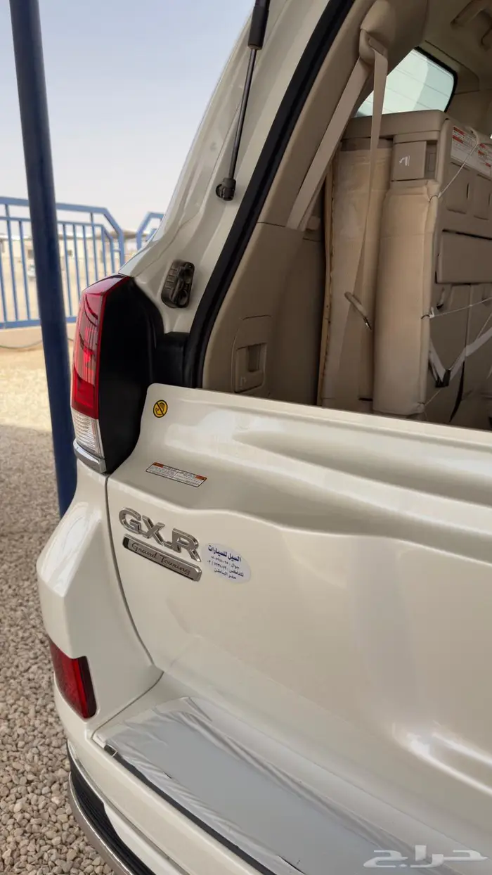 لاندكروزر جي اكس ار 2020 سعودي 27